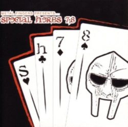 Capa do artigo Special Herbs 7 & 8 - CD