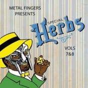 Capa do artigo Special Herbs 7 & 8 - Vinil