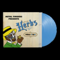 Capa do artigo Special Herbs 7 & 8 - Vinil