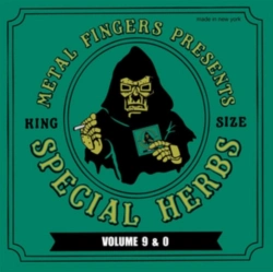 Capa do artigo Special Herbs 9 & 0 - CD