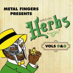 Capa do artigo Special Herbs 9 & 0 - CD