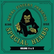 Capa do artigo Special Herbs 9 & 0 - Vinil