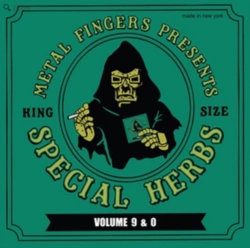Capa do artigo Special Herbs 9 & 0 - Vinil