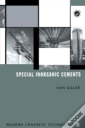 Special Inorganic Cements