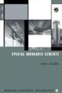 Special Inorganic Cements - Preview