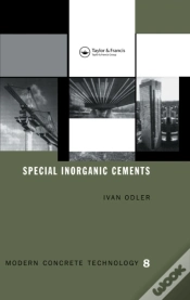 Capa do artigo Special Inorganic Cements