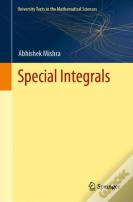 Special Integrals