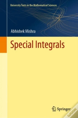 Capa do artigo Special Integrals