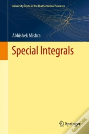 Capa do artigo Special Integrals