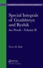 Special Integrals Of Gradshteyn And Ryzhik - Preview