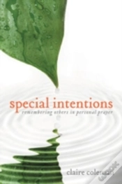 Capa do artigo Special Intentions