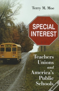 Capa do artigo Special Interest