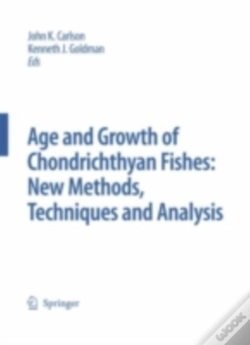 Capa do artigo Special Issue: Age And Growth Of Chondrichthyan Fishes: New Methods, Techniques And Analysis