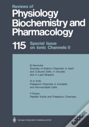 Capa do artigo Special Issue On Ionic Channels Ii
