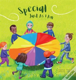 Capa do artigo Special Just As I Am