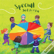 Special Just As I Am