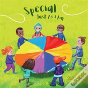 Capa do artigo Special Just As I Am