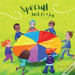 Capa do artigo Special Just As I Am