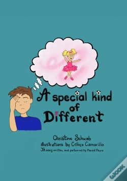 Capa do artigo Special Kind Of Different