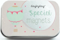 Capa do artigo Special Magnets