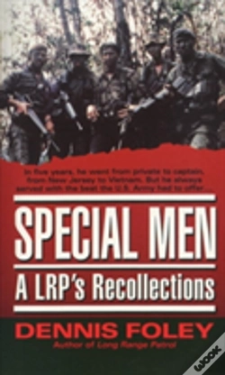Capa do artigo Special Men