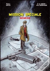 Capa do artigo Special Mission Nemesis (Anglais)