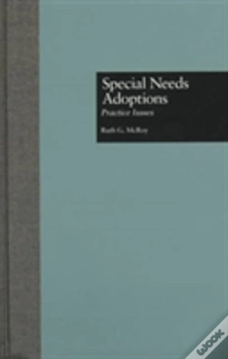 Capa do artigo Special Needs Adoptions