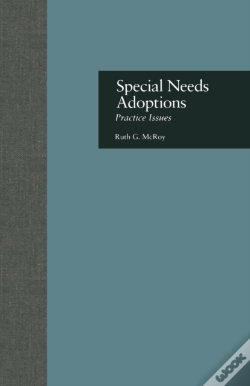 Capa do artigo Special Needs Adoptions