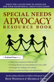 Capa do artigo Special Needs Advocacy Resource