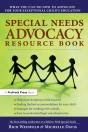 Special Needs Advocacy Resource - Preview