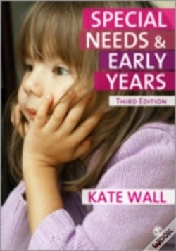 Capa do artigo Special Needs And Early Years