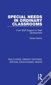 Capa do artigo Special Needs In Ordinary Classrooms