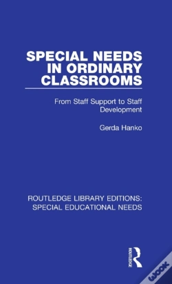 Capa do artigo Special Needs In Ordinary Classrooms