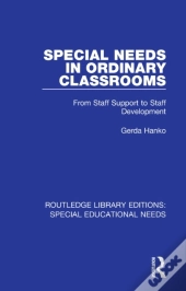 Special Needs In Ordinary Classrooms