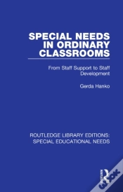 Capa do artigo Special Needs In Ordinary Classrooms