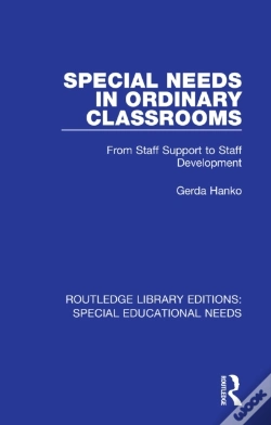 Capa do artigo Special Needs In Ordinary Classrooms