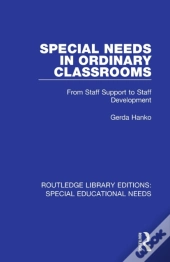 Special Needs In Ordinary Classrooms