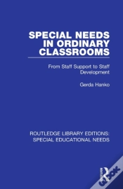 Capa do artigo Special Needs In Ordinary Classrooms