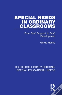 Capa do artigo Special Needs In Ordinary Classrooms