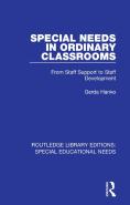 Special Needs In Ordinary Classrooms