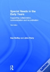 Capa do artigo Special Needs In The Early Years
