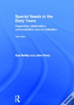 Capa do artigo Special Needs In The Early Years