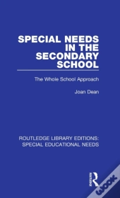 Special Needs In The Secondary School