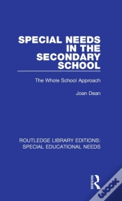 Capa do artigo Special Needs In The Secondary School