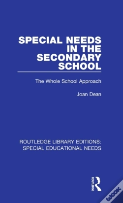 Capa do artigo Special Needs In The Secondary School
