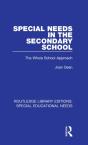 Special Needs In The Secondary School - Preview