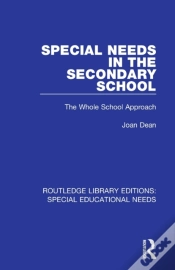 Capa do artigo Special Needs In The Secondary School