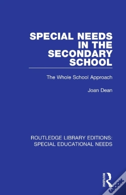 Capa do artigo Special Needs In The Secondary School