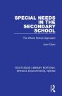 Special Needs In The Secondary School - Preview