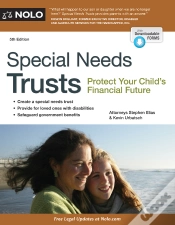 Capa do artigo Special Needs Trusts
